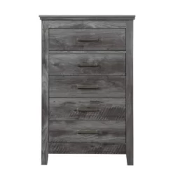 31" Vidalia Bedroom Set Rustic Gray Oak - Acme Furniture -Cozy Living Deals Store GUEST 52083e73 9771 478d a930 0353d0336815