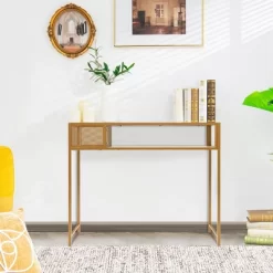 Costway Console Entryway Table Long Couch Side Table Narrow For Hallway, Living Room 16 Costway Console Entryway Table Long Couch Side Table Narrow For Hallway, Living Room -Cozy Living Deals Store GUEST 5243ab59 d1dd 48ab ad78 2614b865a019