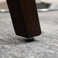 HOMCOM Swivel Bar Stools Set Of 2, Fabric Tufted Counter Height Bar Stools With Rubber Wood Legs And Footrest For Dining Room, Kitchen, Pub, Dark Gray -Cozy Living Deals Store GUEST 529e3b7e d02c 498b b373 befa30ffd55e