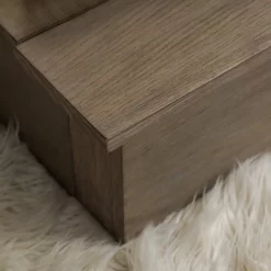 6pc Resto Bedroom Set Weathered Brown - Abbyson Living -Cozy Living Deals Store GUEST 52bf67a2 1176 46cd b2dd 5d8d8ddc3622