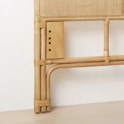 Queen Anza Woven Rattan Headboard - Opalhouse™ Designed With Jungalow™ -Cozy Living Deals Store GUEST 5345f790 4c03 4830 8bc5 8e789e6d33e3