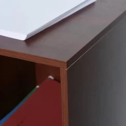 Vinsetto Multipurpose Filing Cabinet Printer Stand With An Interior Cabinet, 2 Shelves, & Printers/Scanner Area 14 Vinsetto Multipurpose Filing Cabinet Printer Stand With An Interior Cabinet, 2 Shelves, & Printers/Scanner Area -Cozy Living Deals Store GUEST 55dccd5e 9eb1 4d00 aff8 f2ade9f936fd