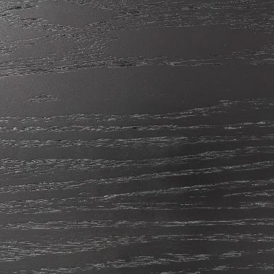 Wood Turned Leg Console Table With Drawer - Black - Hearth & Hand™ With Magnolia 5 Wood Turned Leg Console Table With Drawer - Black - Hearth & Hand™ With Magnolia - Image 5