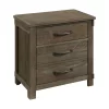 Jack 2 Drawer Nightstand With Usb Ports - Picket House Furnishings