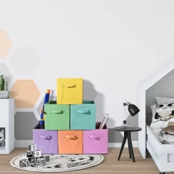 Sorbus Foldable Storage Cube Bin For Closet, Home And More 9 Sorbus Foldable Storage Cube Bin For Closet, Home And More -Cozy Living Deals Store GUEST 561137b0 8d47 40b9 9f67 641340dc1bdc