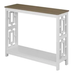 Town Square Console Table With Shelf - Breighton Home -Cozy Living Deals Store GUEST 5676c36b 11be 4a75 aabc 9cb85c4a0417