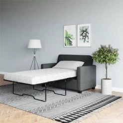 Cassidy Sofa Sleeper With Memory Foam Mattress - Room & Joy -Cozy Living Deals Store GUEST 571e1feb 5290 4330 a1b7 c1a9c7665033