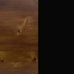 Paisley TV Stand For TVs Up To 80" Truffle/Black - Nexera -Cozy Living Deals Store GUEST 5732be1c 9277 4934 9c6c 160a4b757426