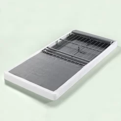 4'' No Assembly Metal Box Spring - Zinus