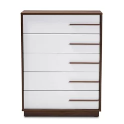 Mette Walnut Finished Wood Chest White - Baxton Studio 12 Mette Walnut Finished Wood Chest White - Baxton Studio -Cozy Living Deals Store GUEST 577d419d dd79 4b8e 9575 04c8299e9049