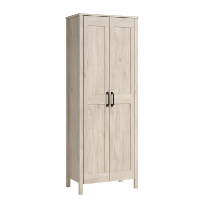 2 Door Storage Cabinet - Sauder 6 2 Door Storage Cabinet - Sauder - Image 6
