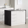 Myro Kitchen Island - South Shore