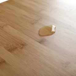 Aash 2-Doors Solid Bamboo Storage Cabinet,Circle-Shape Doors Farmhouse Storage Cabinet With 1 Adjustable Inner Shelves-The Pop Maison -Cozy Living Deals Store GUEST 58ba887c 6916 400c a55d 9068a320df3e