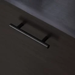 HOMCOM Sideboard Buffet Cabinet, Kitchen Cabinet With Adjustable Shelf, Coffee Bar Cabinet, Dark Walnut -Cozy Living Deals Store GUEST 58e70675 f7ca 462b 8b72 8b4cd83e68cf