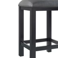 Set Of 2 Colton Counter Height Stools Dark Gray - Picket House Furnishings -Cozy Living Deals Store GUEST 591b93d8 987b 4864 80b6 d4acc399bbfd