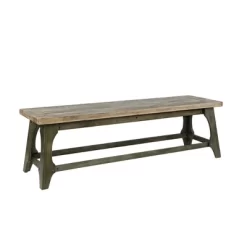Oliver Dining Bench Gray -Cozy Living Deals Store GUEST 59404a65 039e 4204 b536 26ae21264d74
