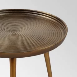 Everts Modern Accent Table Brass - Christopher Knight Home 7 Everts Modern Accent Table Brass - Christopher Knight Home -Cozy Living Deals Store GUEST 595fa1a4 ac00 43e1 9e81 1ef2e890e8c4