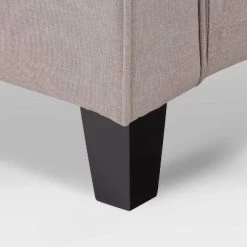 2pc Georgia Fabric Loveseat And Accent Chair Set Taupe - CorLiving -Cozy Living Deals Store GUEST 59a895c0 b57a 446b 88cc 73e23507f90b