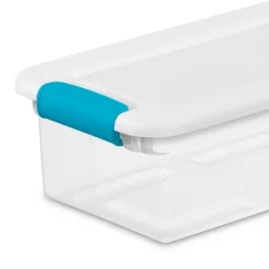 Sterilite 6 Qt Latch Storage Box,12 Pack, And 64 Qt Latch Storage Box, 6 Pack -Cozy Living Deals Store GUEST 59ce0cdf f3a1 4380 9c9d 3da48fdca172