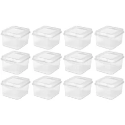 Sterilite Modular Plastic FlipTop Hinged Storage Box Container With Latching Lid For Home, Office, Workspace, And Classroom Organization -Cozy Living Deals Store GUEST 59d68321 91da 4e95 8981 29882f212b43