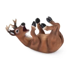 True Drunken Deer Polyresin Wine Bottle Holder Set Of 1, Brown, Holds 1 Standard Wine Bottle -Cozy Living Deals Store GUEST 5a6cae57 4cba 4ec0 a83f 37c2fb239ff1