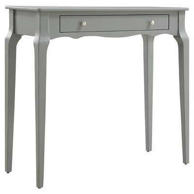 Muriel Console Table Espresso - Inspire Q 6 Muriel Console Table Espresso - Inspire Q - Image 6