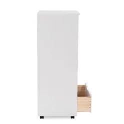 Cary 8 Drawer Rolling Storage Cart - Linon -Cozy Living Deals Store GUEST 5ae8f86e 8be1 4ae9 9ebf 9a267c121805