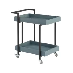 Ventner 2 Shelf Serving Cart - HOMES: Inside + Out -Cozy Living Deals Store GUEST 5aeb148f 2906 4b4f 9d3f 1720843c7d65