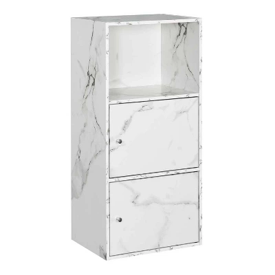 Extra Storage 2 Door Cabinet - Breighton Home 4 Extra Storage 2 Door Cabinet - Breighton Home - Image 4