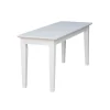Shaker Styled Bench - International Concepts
