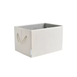 WeThinkStorage 2pk 11L Foldable Organizing Storage Bin With Rope Handle -Cozy Living Deals Store GUEST 5b810b44 3008 48aa b27d 04eceac89559