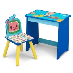 Delta Children CoComelon Room Box Bedroom Set - 4pc -Cozy Living Deals Store GUEST 5babca72 4306 434a bea3 d0800f1c1429