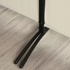 HOMCOM 3-Panel Room Divider Folding Privacy Screen Separator Partition Wall For Indoor Bedroom Office 100" X 72" -Cozy Living Deals Store GUEST 5d14a831 af1f 47c6 8e38 8744719ee67d