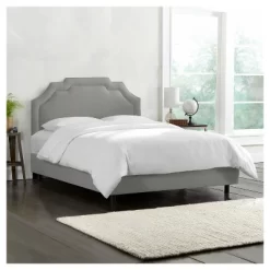 Axel Upholstered Border Bed Linen - Skyline Furniture