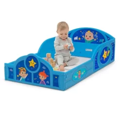 Delta Children CoComelon Room Box Bedroom Set - 4pc -Cozy Living Deals Store GUEST 5d34eda6 cd05 4158 8bfb 806e849057a5