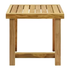18"H Solid White Oak Mini Bench - Flora Home -Cozy Living Deals Store GUEST 5d56d089 5564 48ba ac46 07692fdb42c1