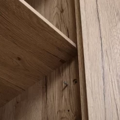 HOMCOM 72" Freestanding 4-Door Kitchen Pantry, Storage Cabinet Organizer With 4-Tiers, And Adjustable Shelves, Natural -Cozy Living Deals Store GUEST 5d56e8b2 8cfb 47cb 92ff c55c5546e394