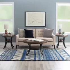 Angelo Side Table - Powell Company -Cozy Living Deals Store GUEST 5d7dd3e4 b56c 4c41 b67f a6d2af6794a0