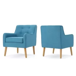 Set Of 2 Felicity Mid-Century Armchairs - Christopher Knight Home 13 Set Of 2 Felicity Mid-Century Armchairs - Christopher Knight Home -Cozy Living Deals Store GUEST 5d953c6e 2144 41e1 8c19 f84e5c510b83