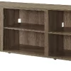 Dimplex Asher TV Stand In Tudor Oak - DM23-1905TU