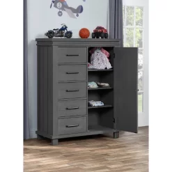 SOHO BABY Hampton 5-Drawer Chifferobe 11 SOHO BABY Hampton 5-Drawer Chifferobe -Cozy Living Deals Store GUEST 5e32d8fa 2607 491c a74c 8bb21682a6da