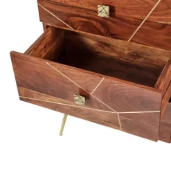 Modern Metal Buffet Brown - Olivia & May 19 Modern Metal Buffet Brown - Olivia & May -Cozy Living Deals Store GUEST 5ebf0d64 cc11 49da 82a8 849992242d14