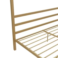 Briella Metal Canopy Bed - Room & Joy 17 Briella Metal Canopy Bed - Room & Joy -Cozy Living Deals Store GUEST 5f6c747e 11cb 4bad b1a6 b81d7865423d