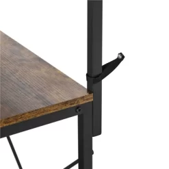 Yaheetech 50.5"H Kitchen Baker's Rack With Side Hooks 14 Yaheetech 50.5"H Kitchen Baker's Rack With Side Hooks -Cozy Living Deals Store GUEST 60326290 72ad 472d 9de5 8b3d1a27cc80