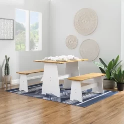 Merrill Dining Table - Linon 21 Merrill Dining Table - Linon -Cozy Living Deals Store GUEST 6042badc afc2 48b5 b413 05197c5696ff