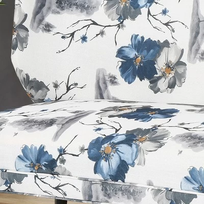 Desdemona Modern Farmhouse Settee Blue - Christopher Knight Home 3 Desdemona Modern Farmhouse Settee Blue - Christopher Knight Home - Image 3