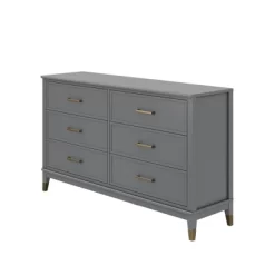 Westerleigh 6 Drawer Dresser - CosmoLiving By Cosmopolitan -Cozy Living Deals Store GUEST 60e6331e 0010 475d 859b 2d4f5367bd56