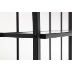 Praha Bakers Rack Black - Boraam -Cozy Living Deals Store GUEST 611daa68 1d63 4925 81f8 8d8c53252a0e