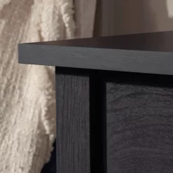 Dawson Trail 4 Drawer Chest Raven Oak - Sauder