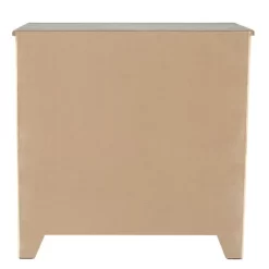 LuxenHome Distressed White And Gray Wood 1-Door Storage Wine Cabinet -Cozy Living Deals Store GUEST 6169f57b 7f7a 4e22 a261 b4b0eafaa198